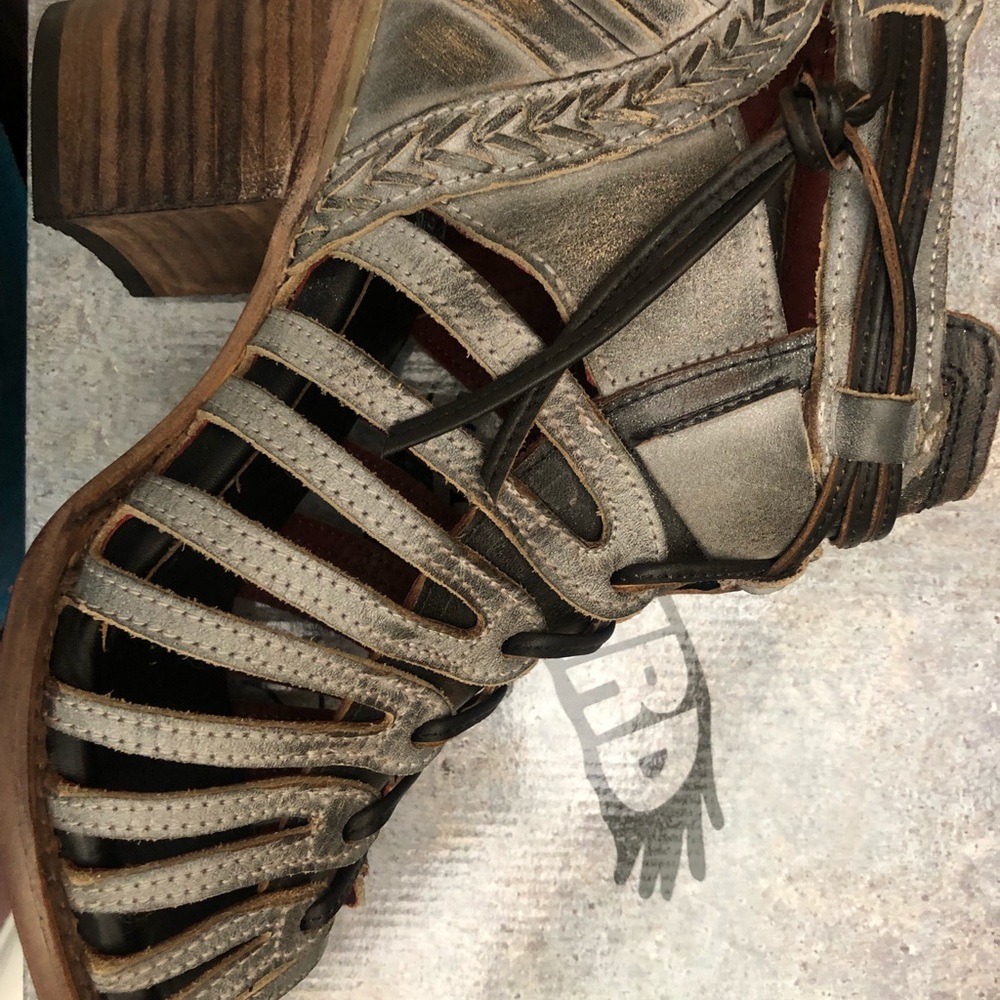 Freebird sandals